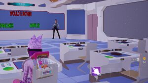 【注目の島】The Presentation Experience