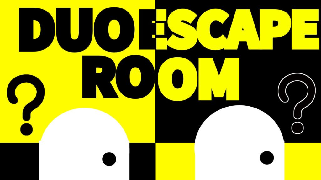 【注目の島】DUO ESCAPE ROOM Lv.22