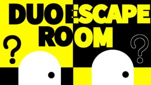 【注目の島】DUO ESCAPE ROOM Lv.22