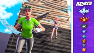 【注目の島】RANKED 1V1 BUILD FIGHT