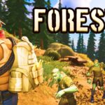 【注目の島】Forest Z: Zombie Island 🧟