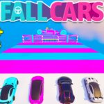 【注目の島】FALL CARS: MEGA RAMP DEATHDRIVE 🚀