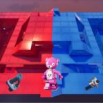 【注目の島】PLASTIC RED VS BLUE 🔴🔵