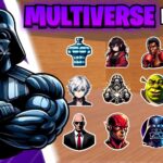 【注目の島】MULTIVERSE BOXFIGHTS 📦