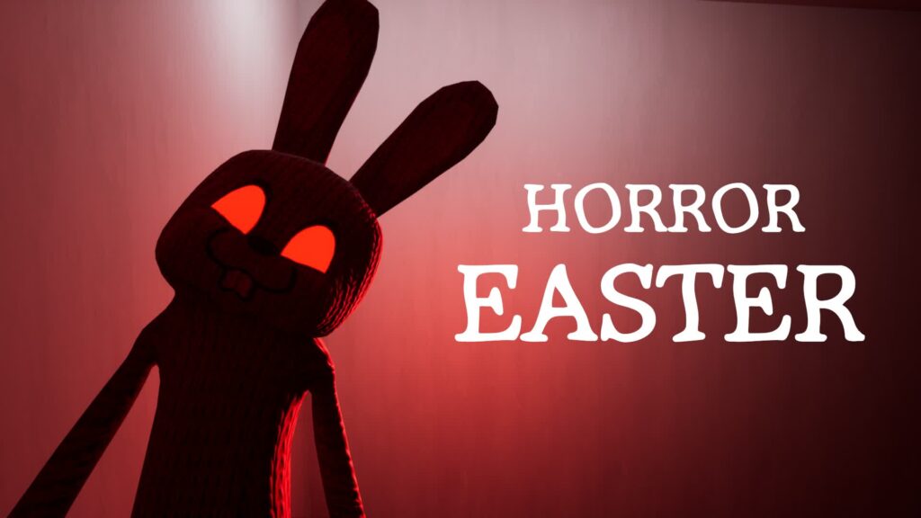 【注目の島】EASTER [HORROR]