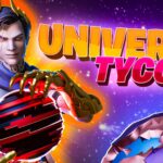 【注目の島】Universe Tycoon🌠