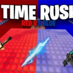 【注目の島】⏰TIME RUSH RED VS BLUE 🔴🔵