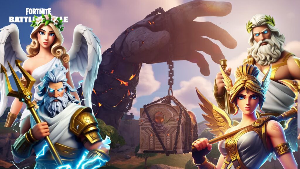 【注目の島】GOD OF RANKS - THE PIT