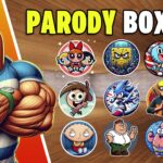 【注目の島】Parody Box PVP 📦