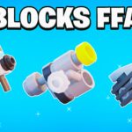 【注目の島】Blocks FFA💥