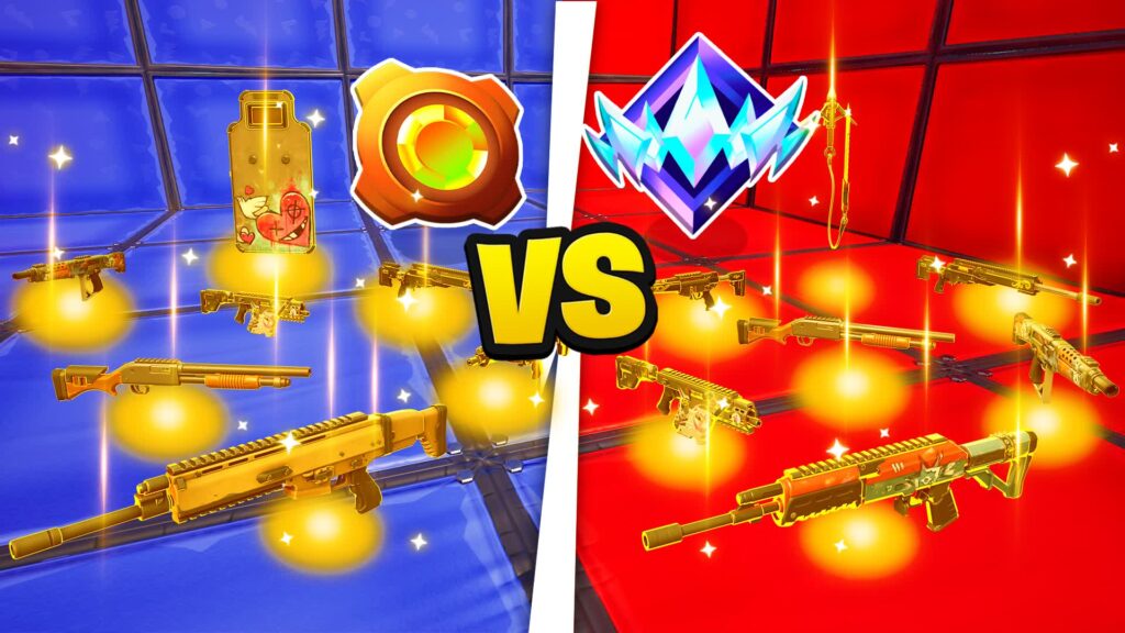 【注目の島】🔴RED VS BLUE🔵 CHAPTER 5