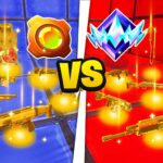 【注目の島】🔴RED VS BLUE🔵 CHAPTER 5