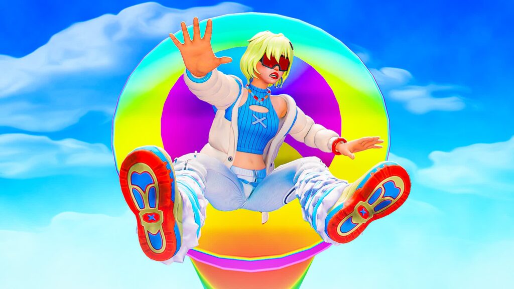 【注目の島】FALL 999,999,999 FEET ⭐