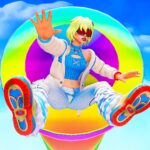 【注目の島】FALL 999,999,999 FEET ⭐