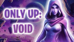 【注目の島】Only Up: Void