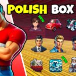 【注目の島】POLISH BOX PVP 📦