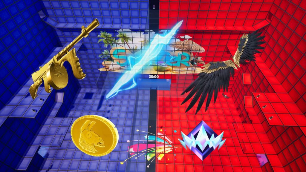 【注目の島】SUMMER RED VS BLUE FOR KIDS