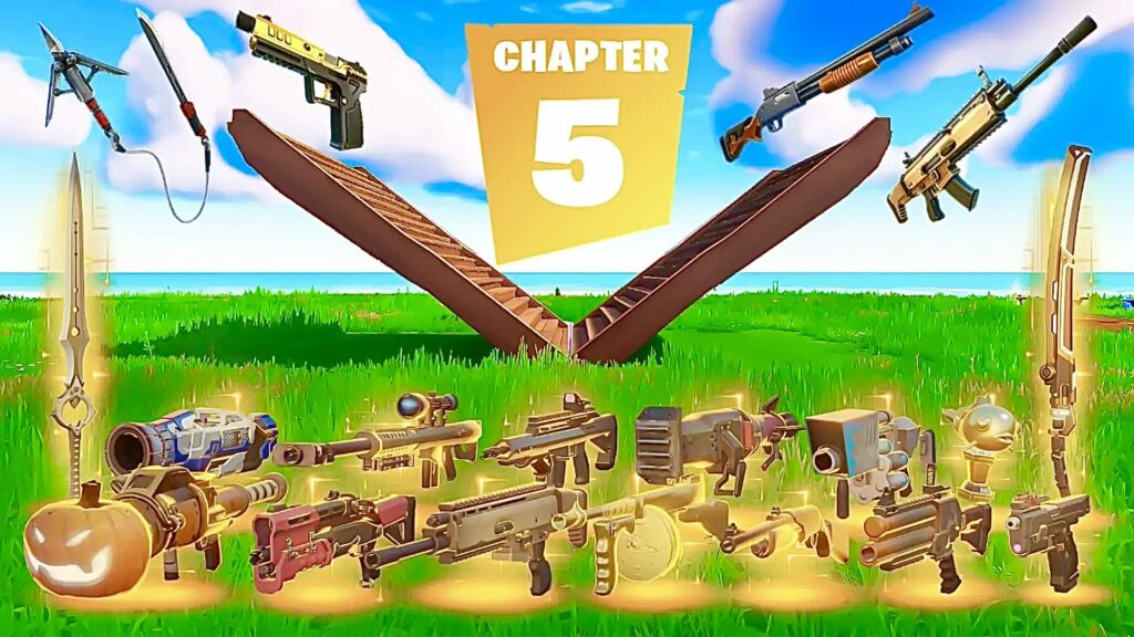 【注目の島】SUPREME 1V1s 👑