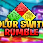 【注目の島】COLOR SWITCH RUMBLE 🚘🔴