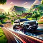 【注目の島】CHAPTER 5 SEASON 2 DRIVE