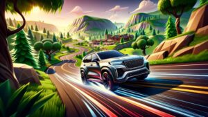 【注目の島】CHAPTER 5 SEASON 2 DRIVE