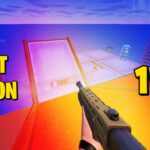 【注目の島】First Person [1v1] 🔴🔵