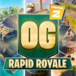 【注目の島】OG CH2 RAPID ROYALE