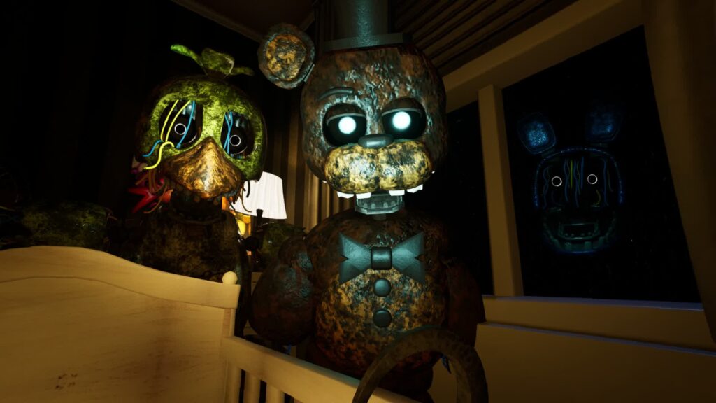 【注目の島】FNAF - THE JOY OF CREATION