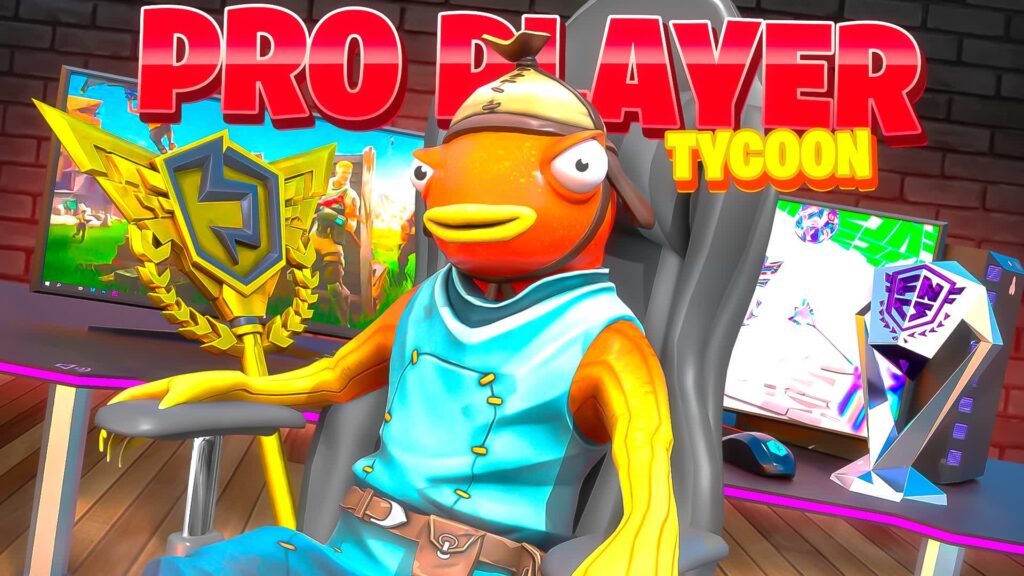 【注目の島】PRO PLAYER TYCOON 🏆