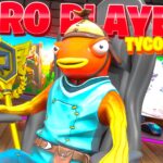 【注目の島】PRO PLAYER TYCOON 🏆