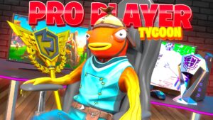 【注目の島】PRO PLAYER TYCOON 🏆