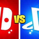 【注目の島】🔴 SWITCH VS PLAYSTATION 🔵