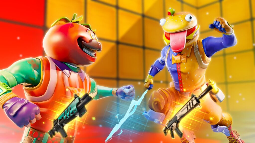 【注目の島】🍅Crazyy Tomato VS Burger🍔