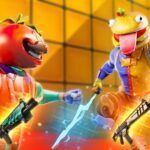 【注目の島】🍅Crazyy Tomato VS Burger🍔