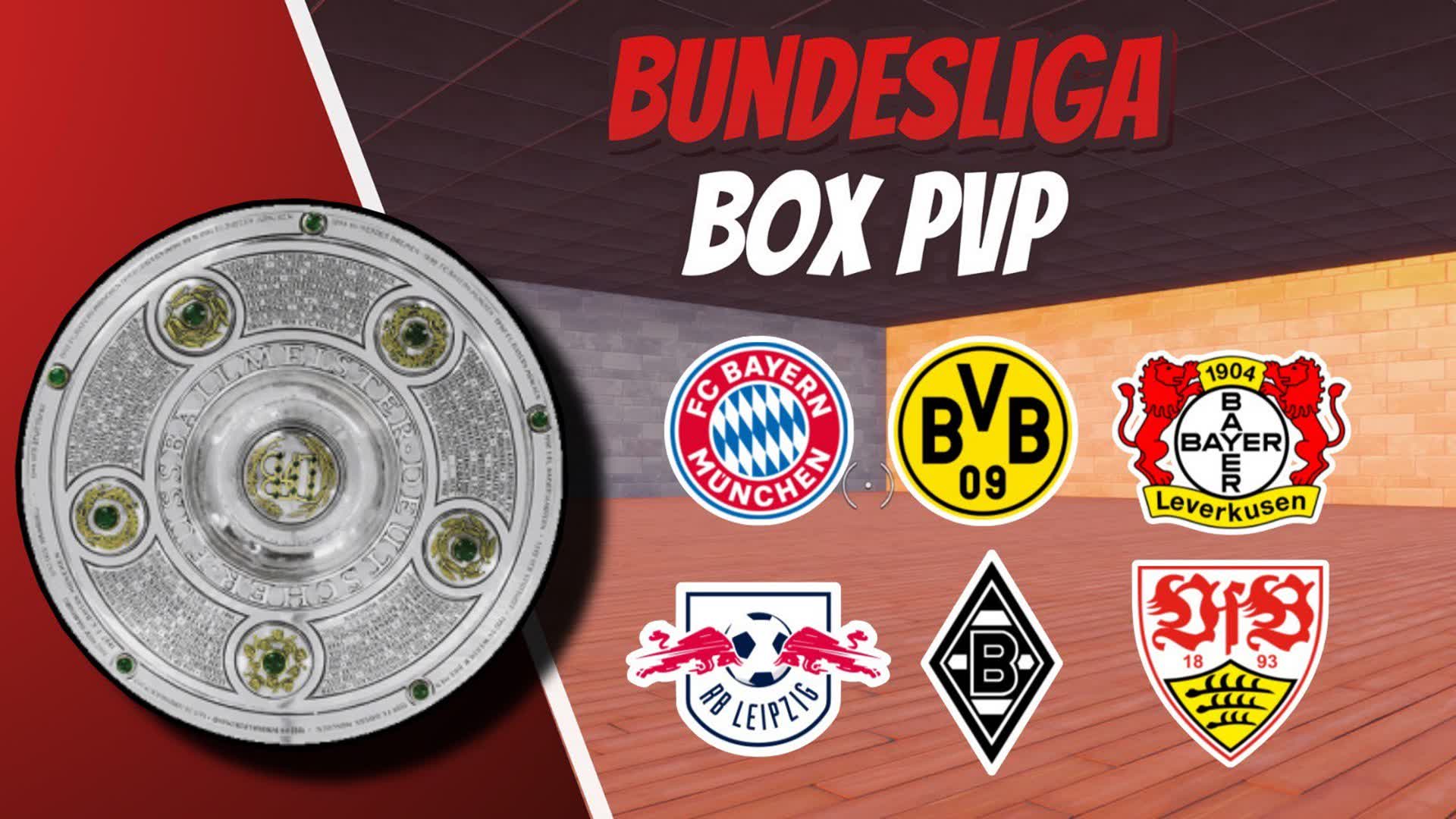 【注目の島】Bundesliga Box PVP 🏆