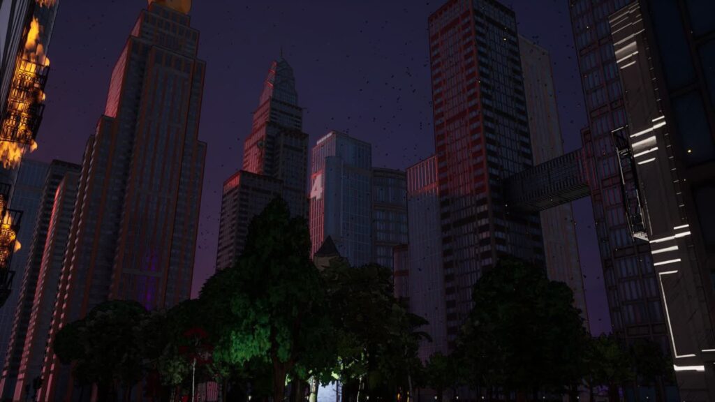 【注目の島】Fortnite Super Heroes NY