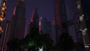 【注目の島】Fortnite Super Heroes NY