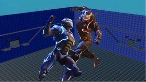 【注目の島】Blue Arena