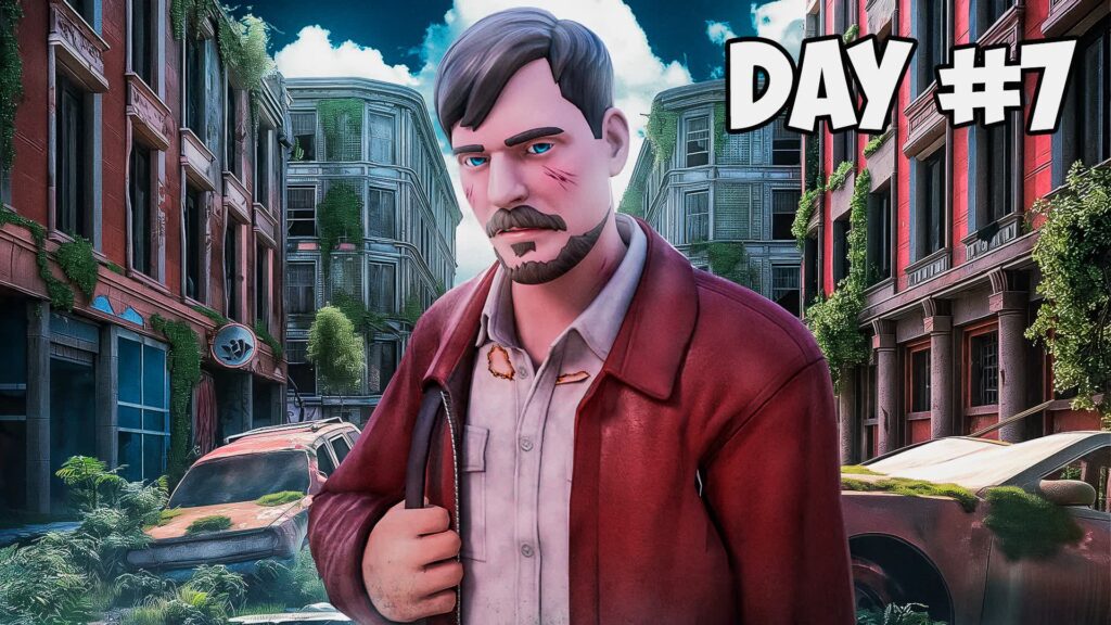 【注目の島】7 DAYS IN AN ABANDONED CITY