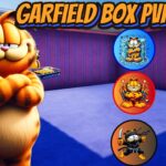 【注目の島】Garfield Box PVP🐱📦