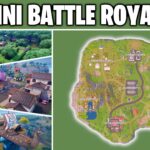 【注目の島】MINI BATTLE ROYALE (OG)
