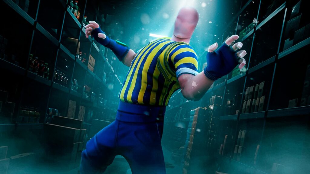 【注目の島】SCP-3008【HORROR】