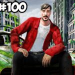 【注目の島】100 DAYS IN ABANDONED CITY