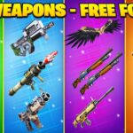 【注目の島】🌟ALL WEAPONS - FFA🌟