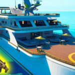 【注目の島】THE YACHT - GUN GAME FIRST PERSON