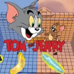 【注目の島】🐁 🐈 CRAZY TOM VS JERRY