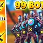 【注目の島】99 BOTS VS LEGENDARIES ONLY [CH5S2]