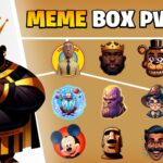 【注目の島】💀 MEME BOXFIGHTS 3.0 📦