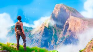 【注目の島】THE IMPOSSIBLE MOUNTAIN