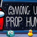 【注目の島】AMONG US PROP HUNT